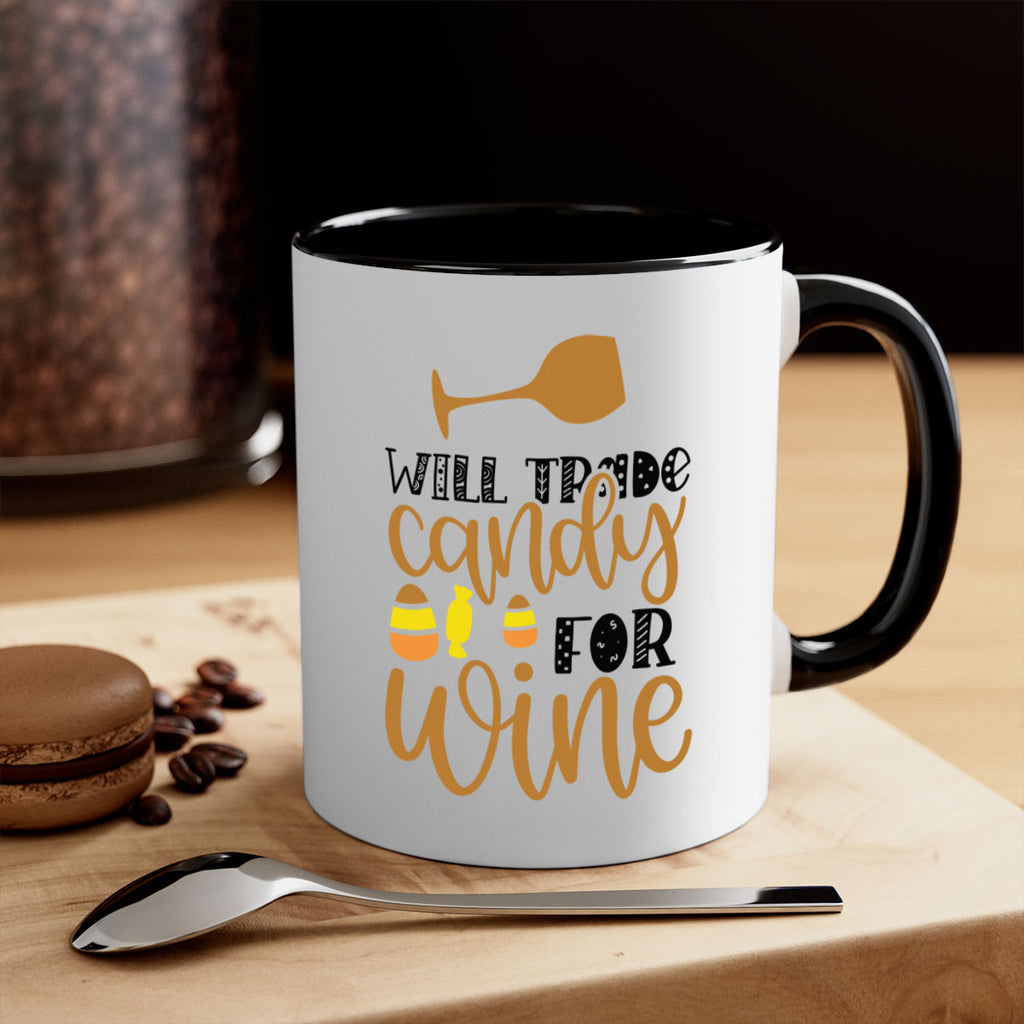 Will Trade Candy For Wine 648#- fall-Mug / Coffee Cup