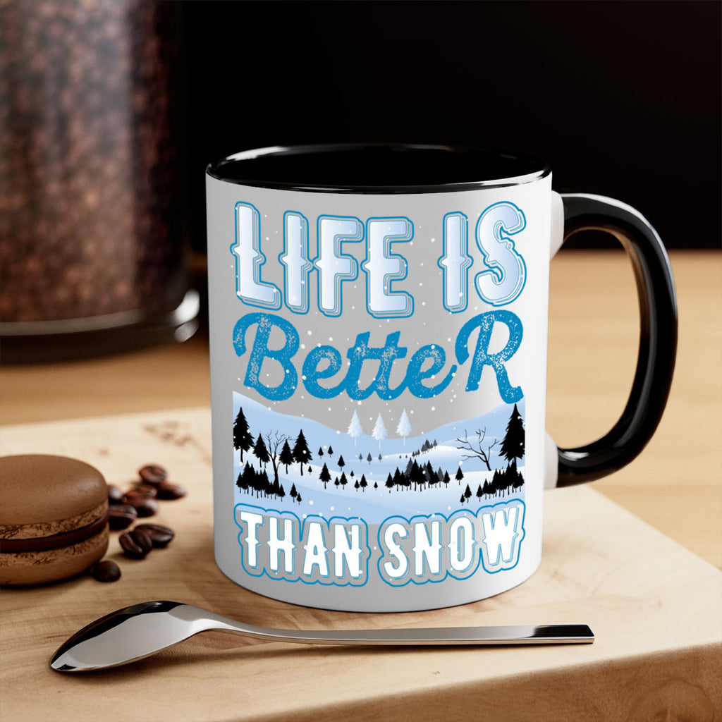 Winter 533#- winter-Mug / Coffee Cup