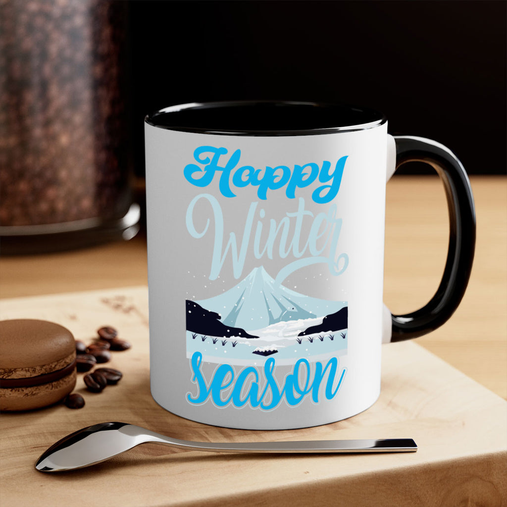 Winter 535#- winter-Mug / Coffee Cup