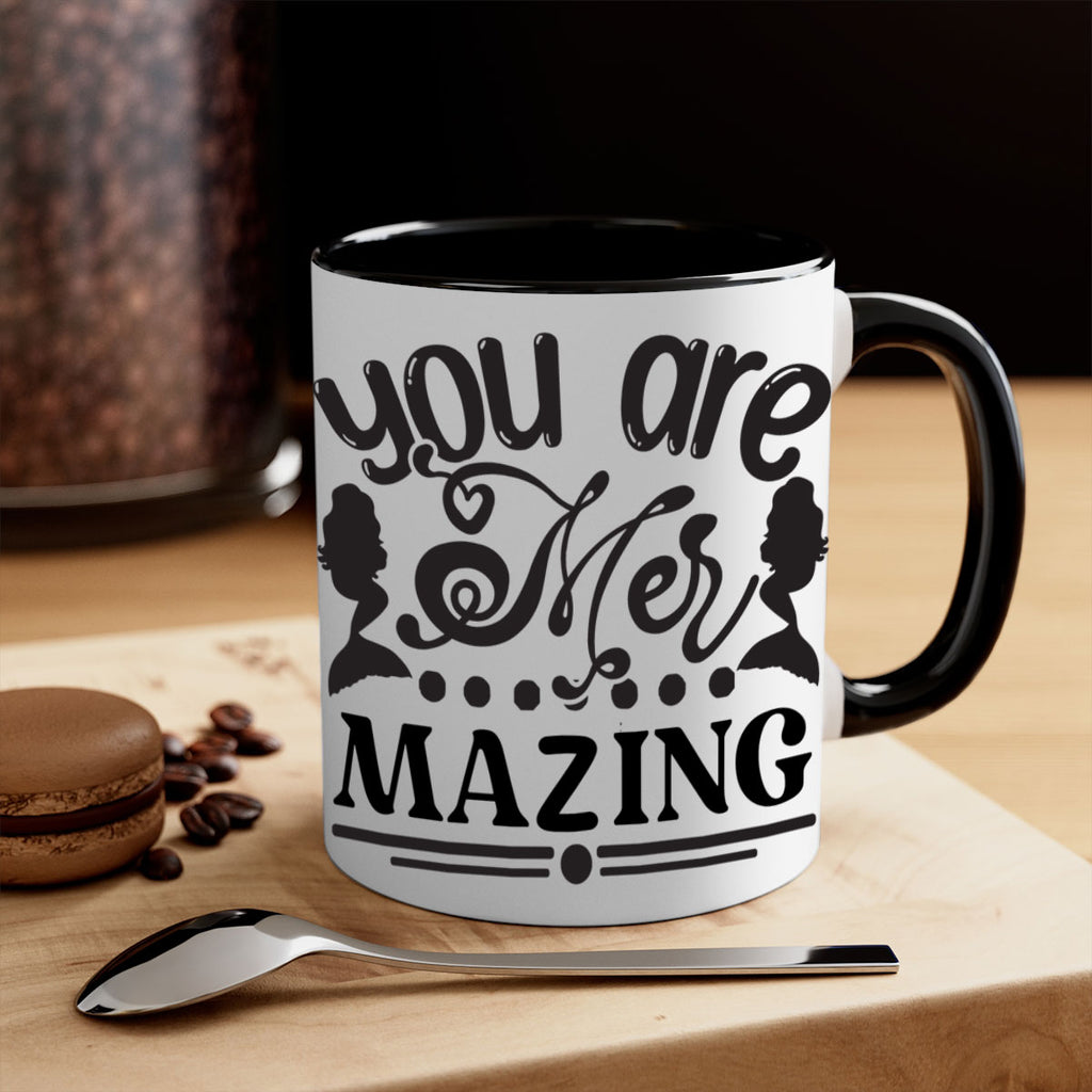 You are mer making Graphics 682#- mermaid-Mug / Coffee Cup
