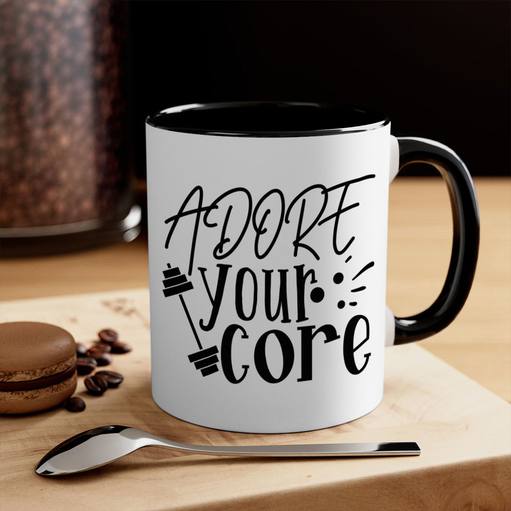 adore your core Style 111#- Summer-Mug / Coffee Cup