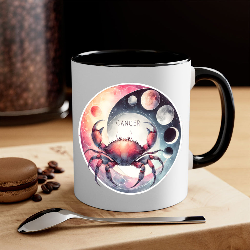 cancer 166#- zodiac-Mug / Coffee Cup
