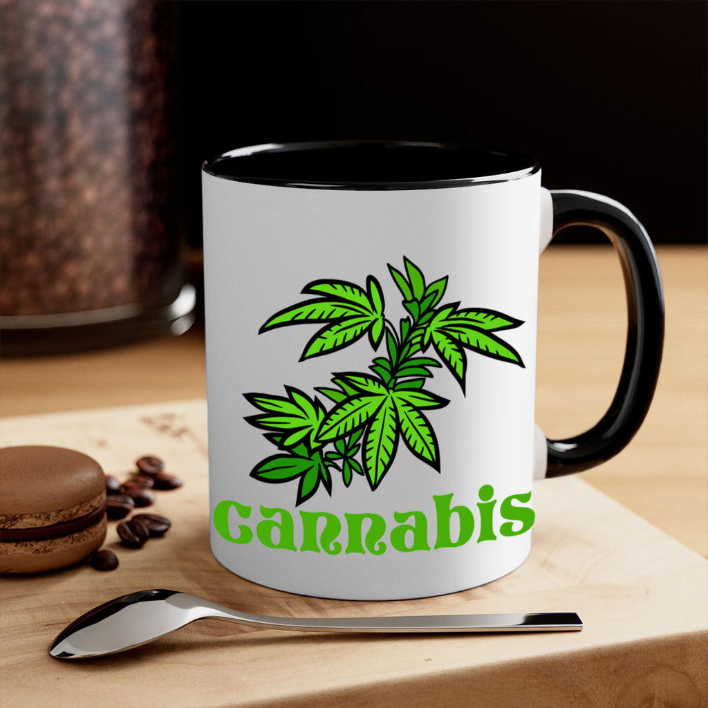 cannabis 38#- marijuana-Mug / Coffee Cup
