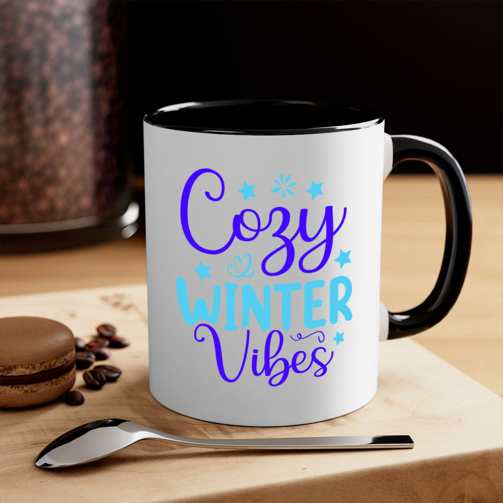 cozy winter vibes 66#- winter-Mug / Coffee Cup
