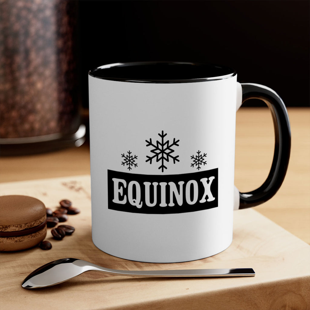 equinox 99#- winter-Mug / Coffee Cup