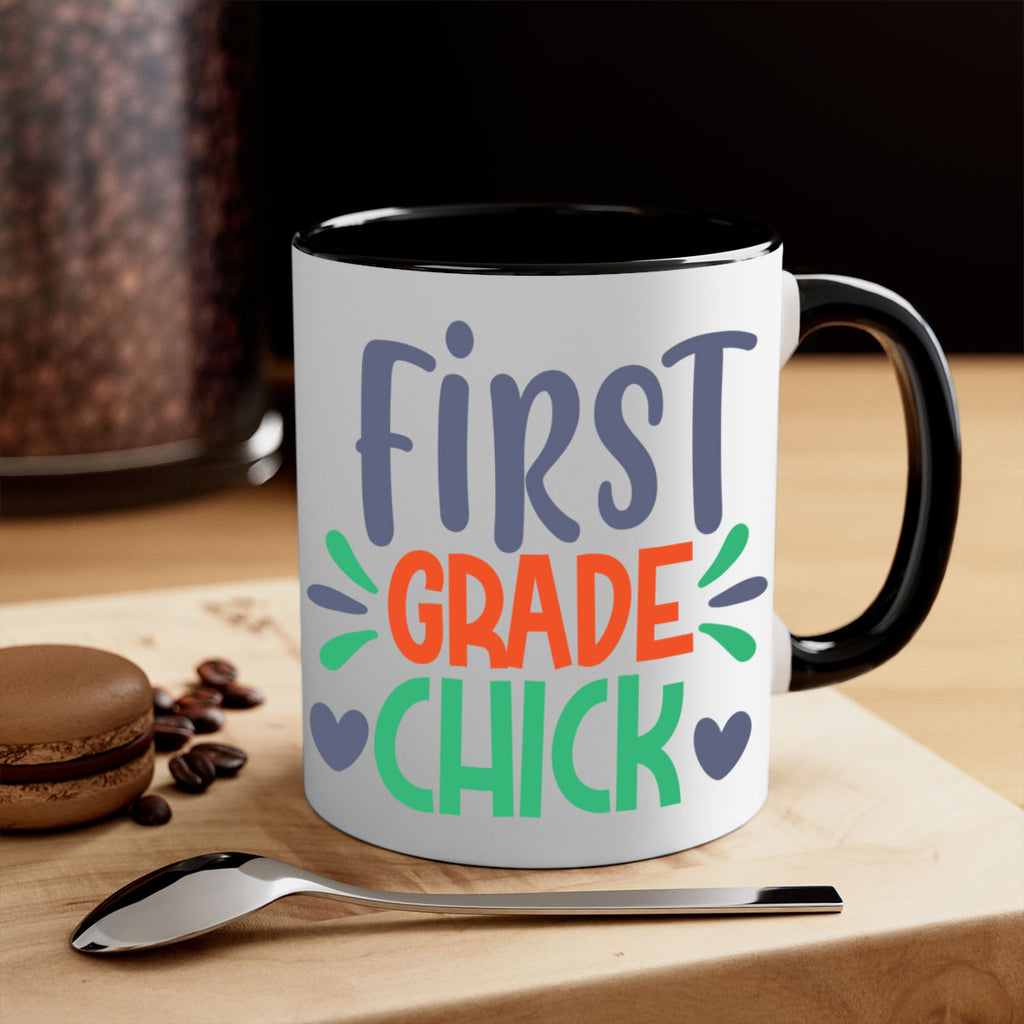 first grade divaaaa 20#- First Grade-Mug / Coffee Cup