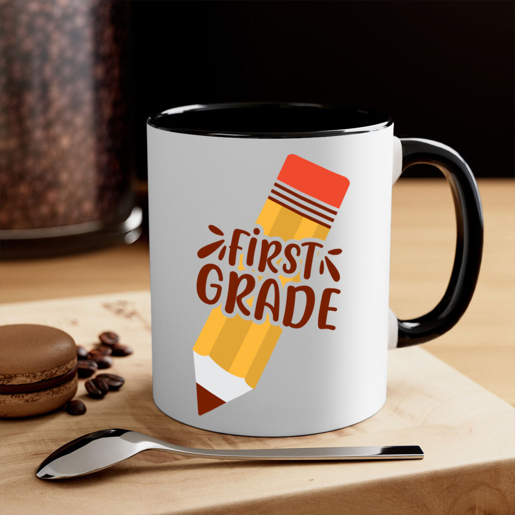 first gradee 18#- First Grade-Mug / Coffee Cup