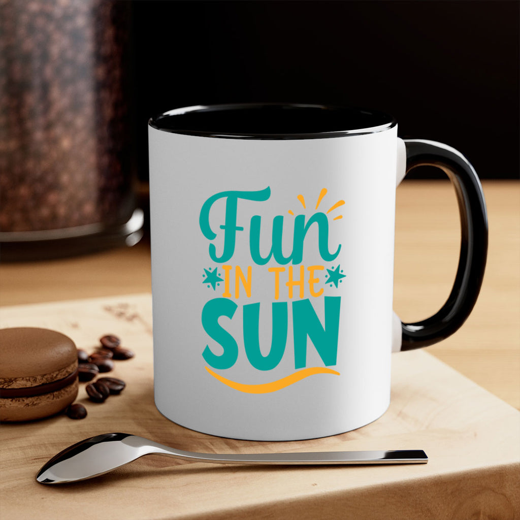 fun in the sun Style 103#- Summer-Mug / Coffee Cup