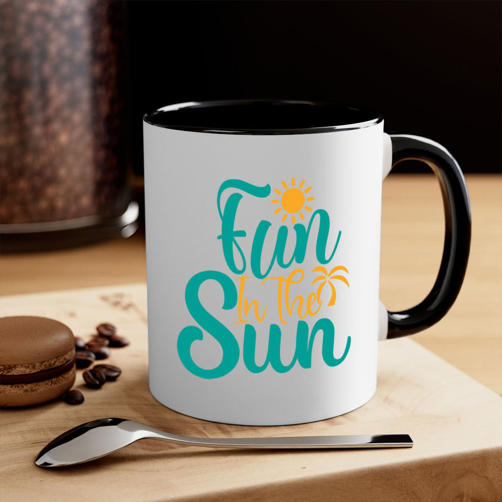 fun in the sun Style 104#- Summer-Mug / Coffee Cup