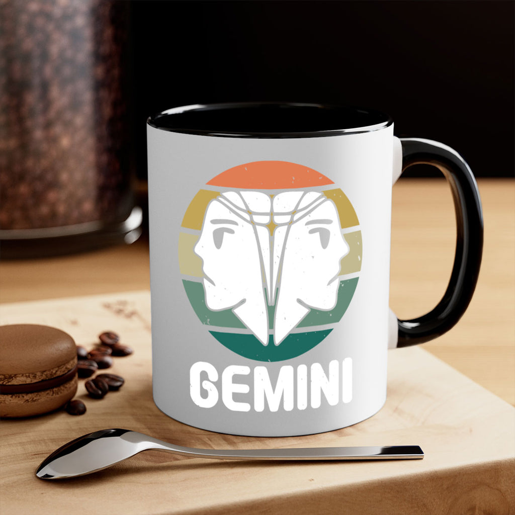 gemini 236#- zodiac-Mug / Coffee Cup
