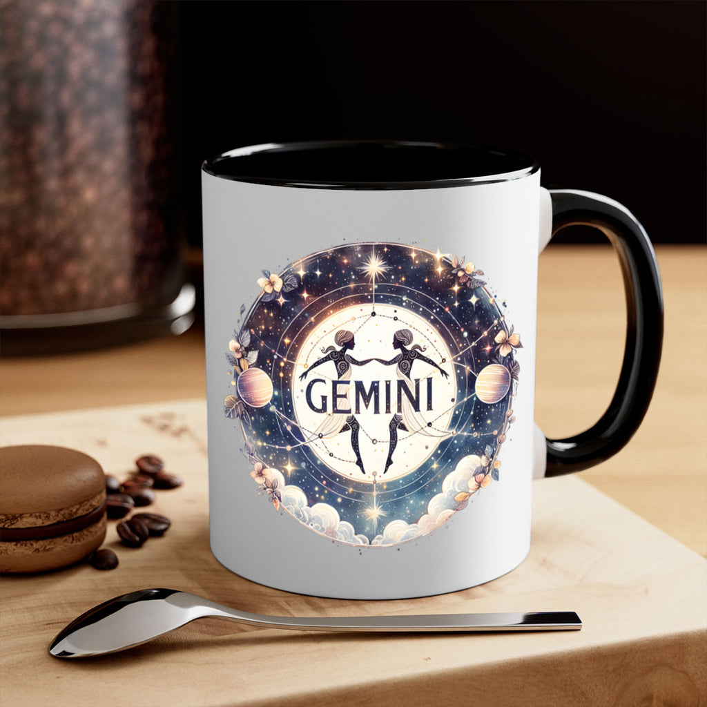 gemini 237#- zodiac-Mug / Coffee Cup