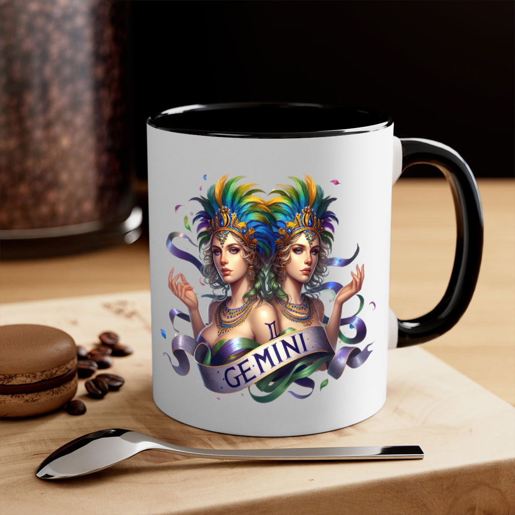 gemini 243#- zodiac-Mug / Coffee Cup