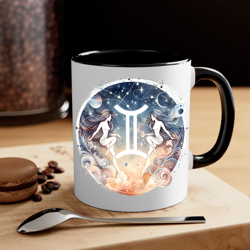 gemini 247#- zodiac-Mug / Coffee Cup