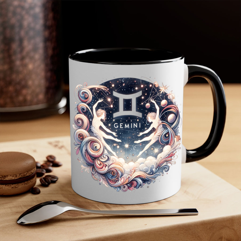 gemini 248#- zodiac-Mug / Coffee Cup
