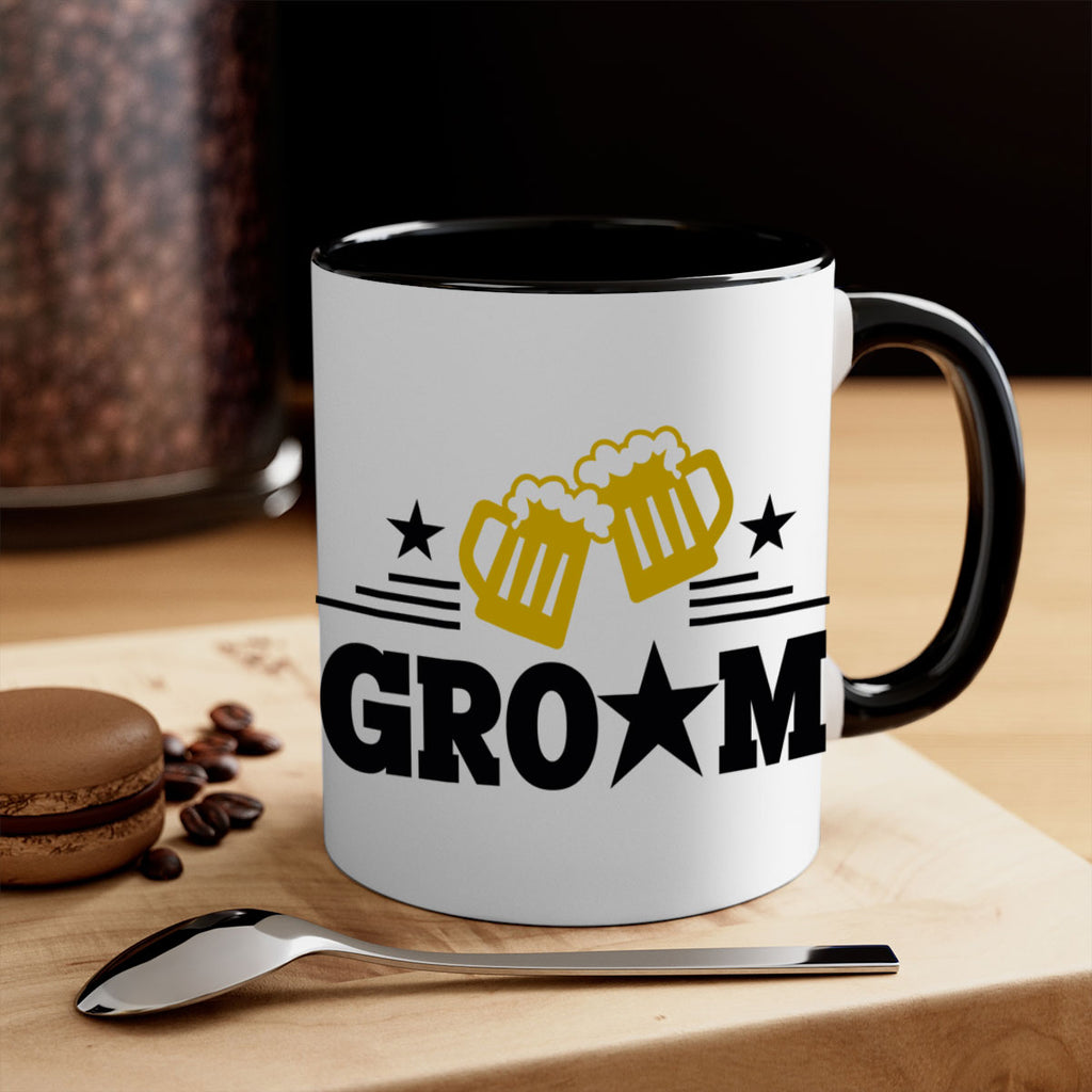 groom 13#- groom-Mug / Coffee Cup