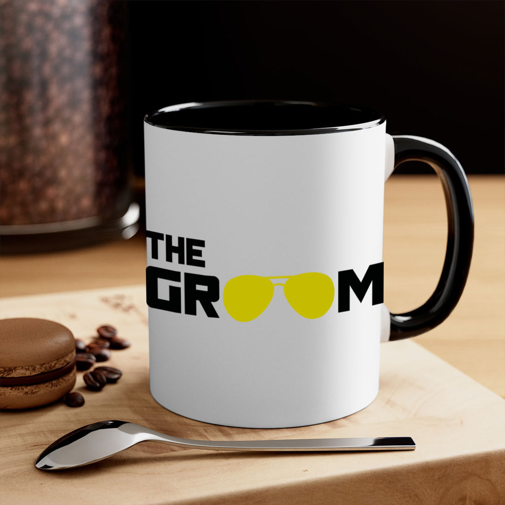 groom 6#- groom-Mug / Coffee Cup