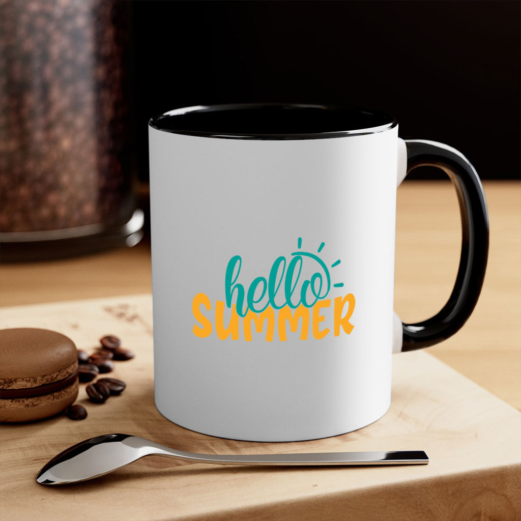 hello summer Style 97#- Summer-Mug / Coffee Cup