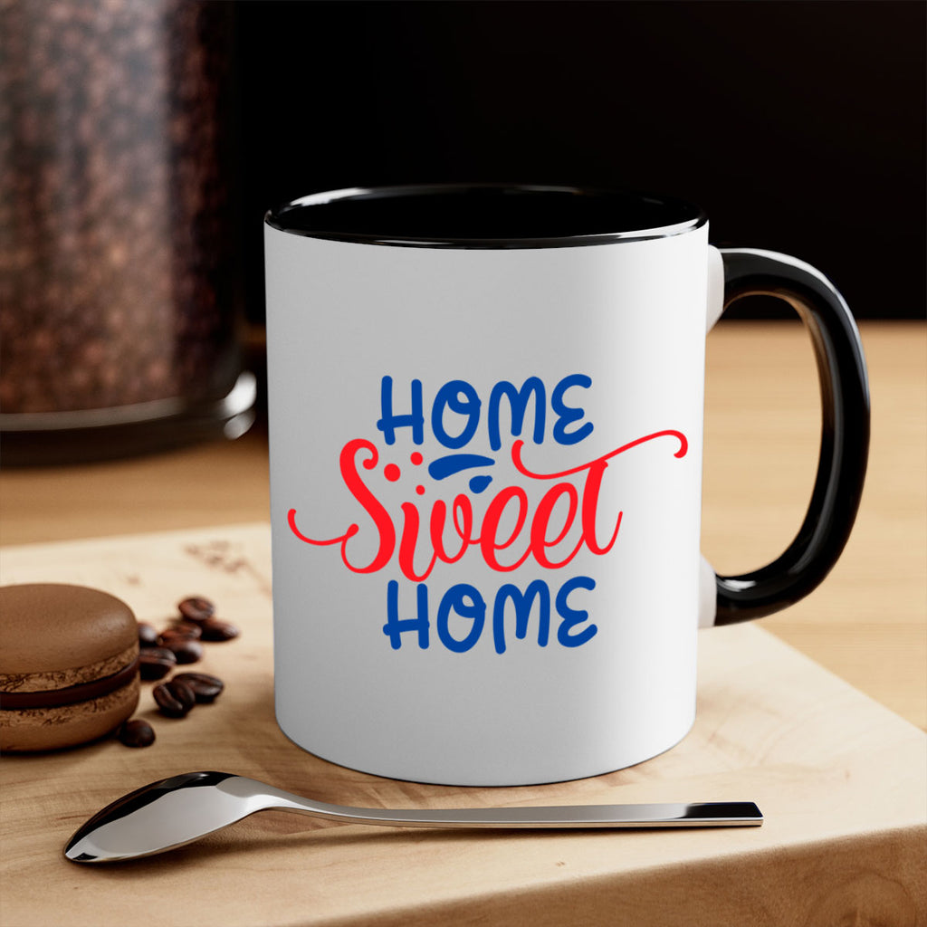 home sweet home 2075#- baseball-Mug / Coffee Cup