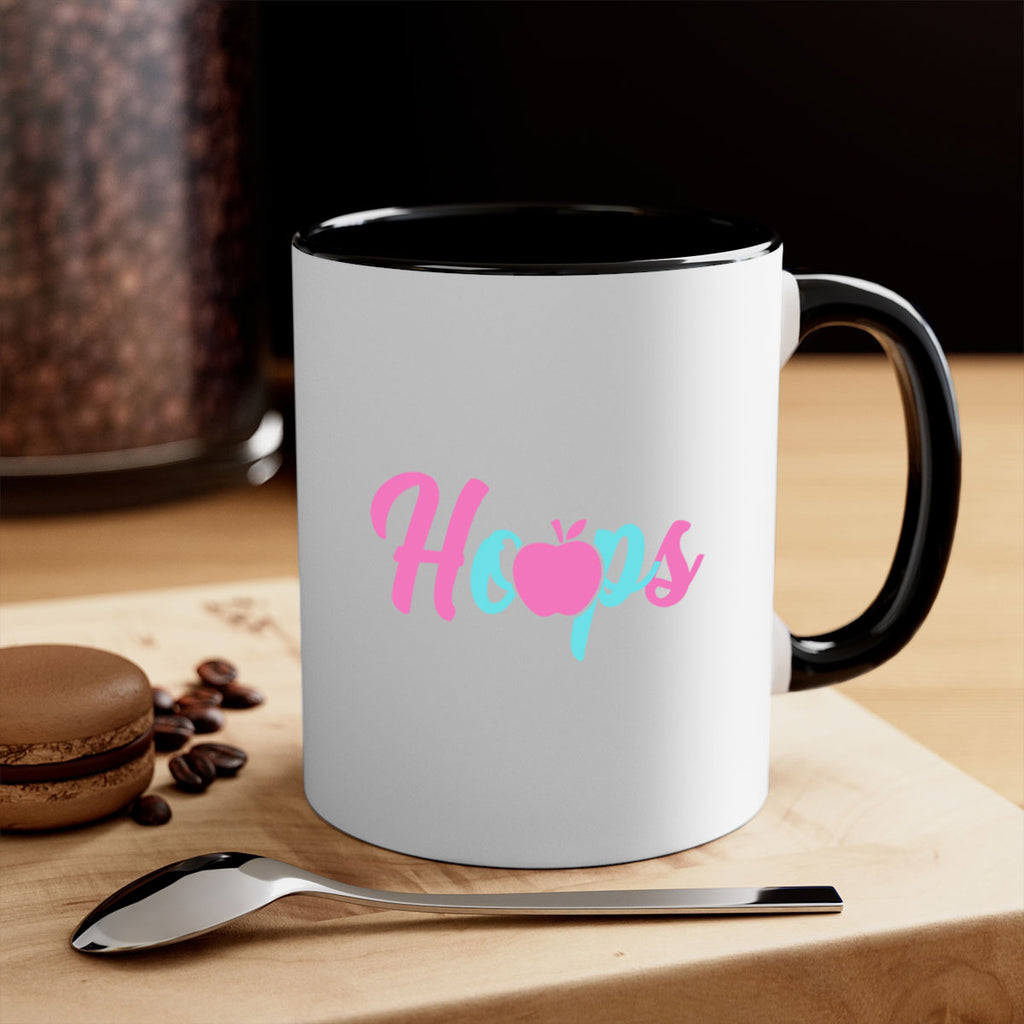 hoops 1993#- basketball-Mug / Coffee Cup