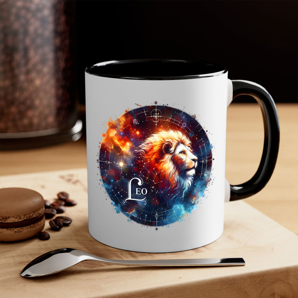 leo 300#- zodiac-Mug / Coffee Cup