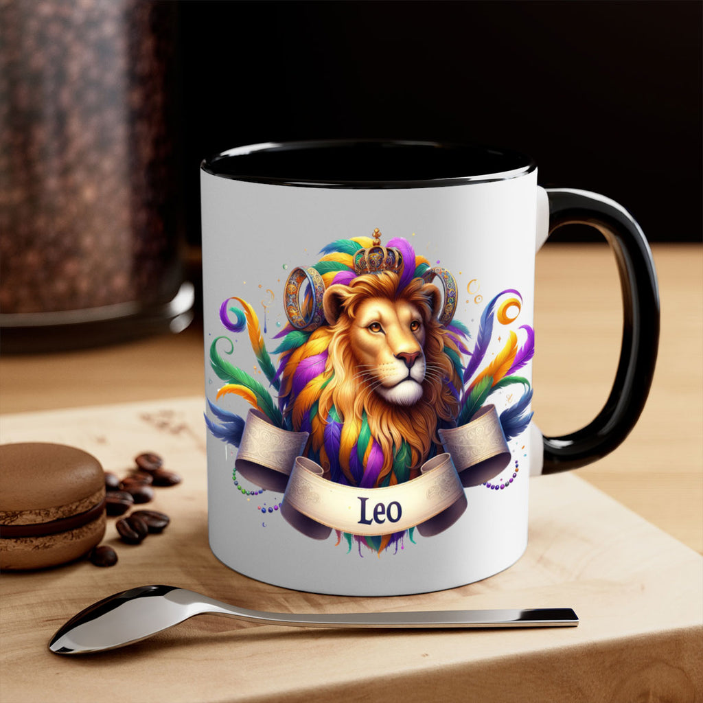 leo 311#- zodiac-Mug / Coffee Cup