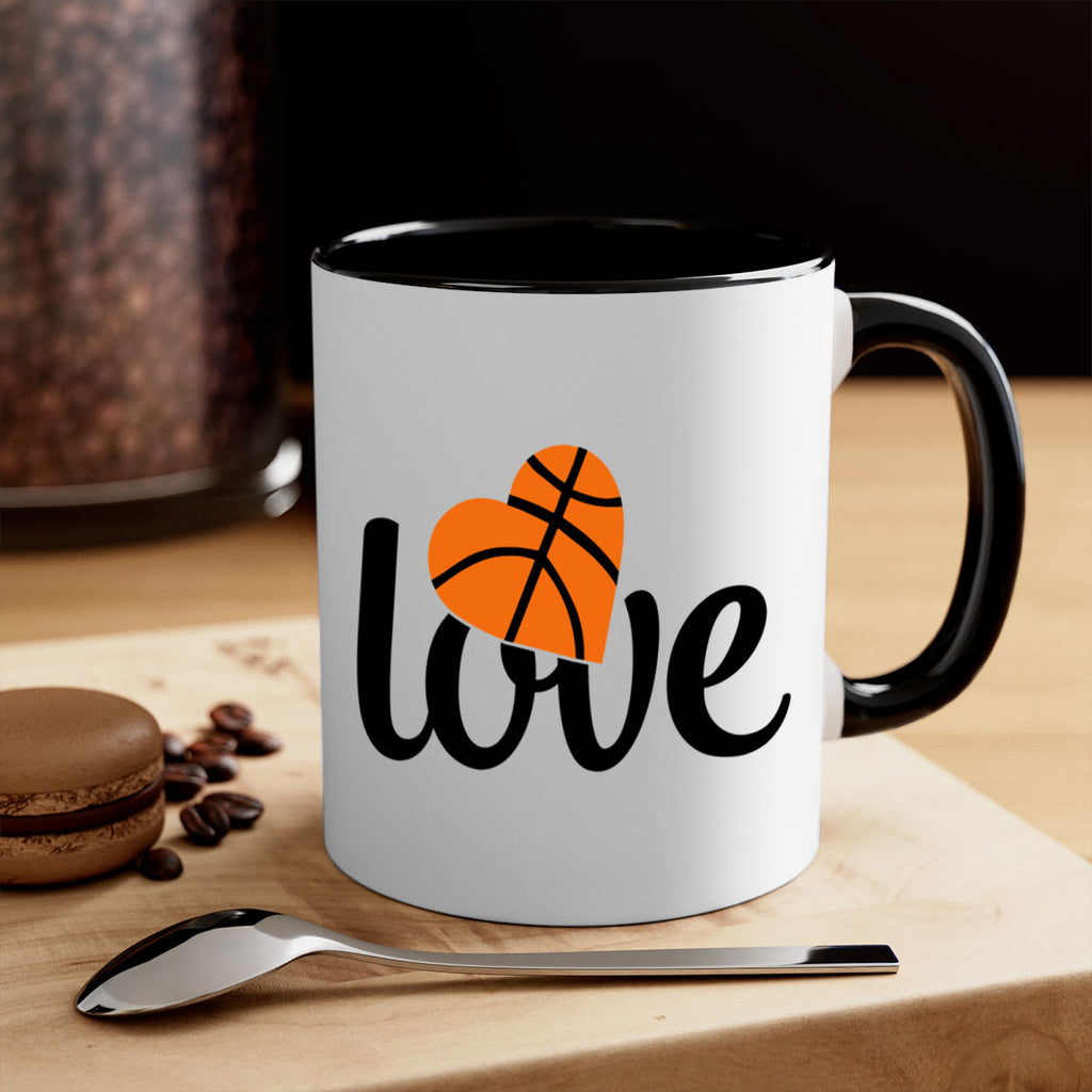 love 1990#- basketball-Mug / Coffee Cup