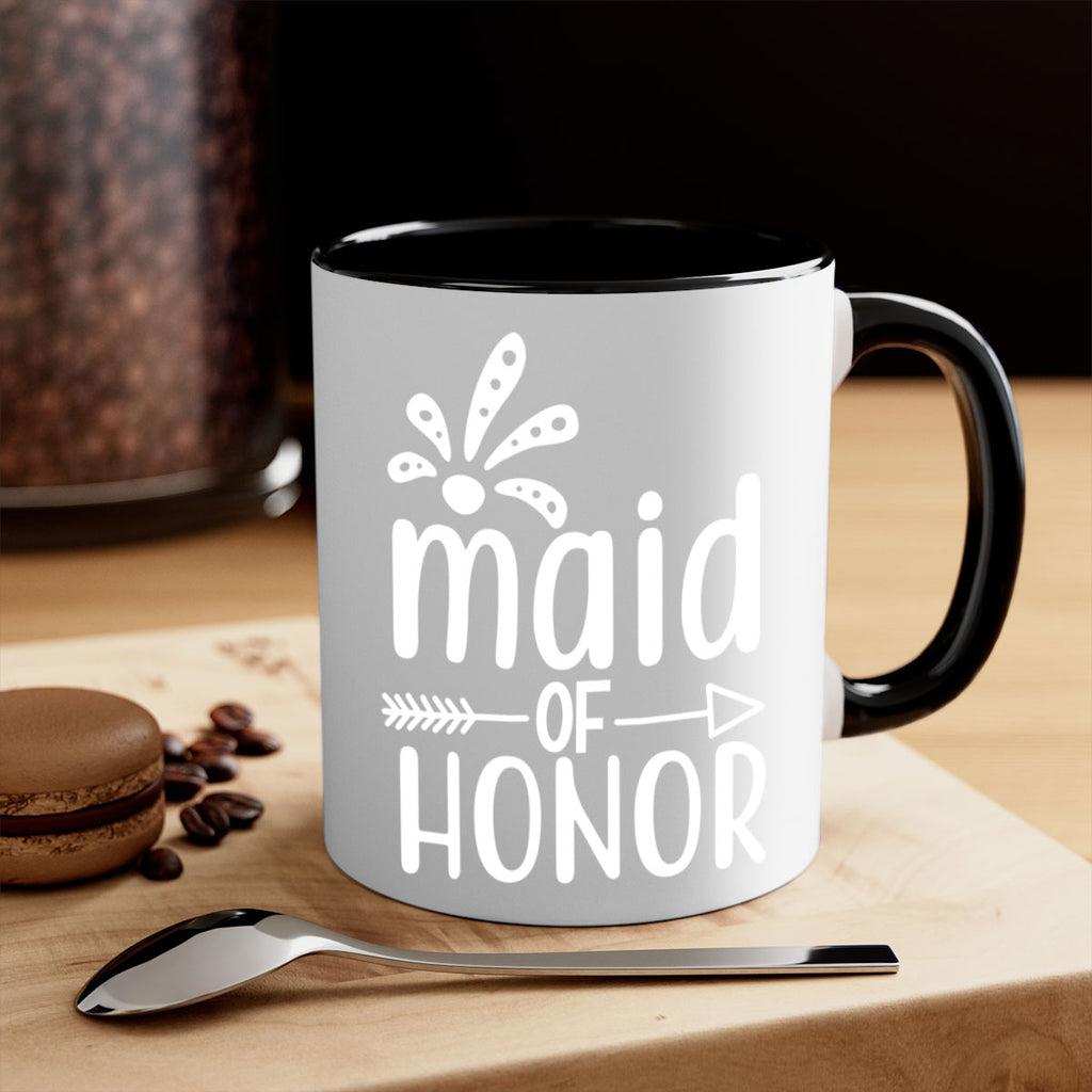 maid of honor 3#- maid of honor-Mug / Coffee Cup
