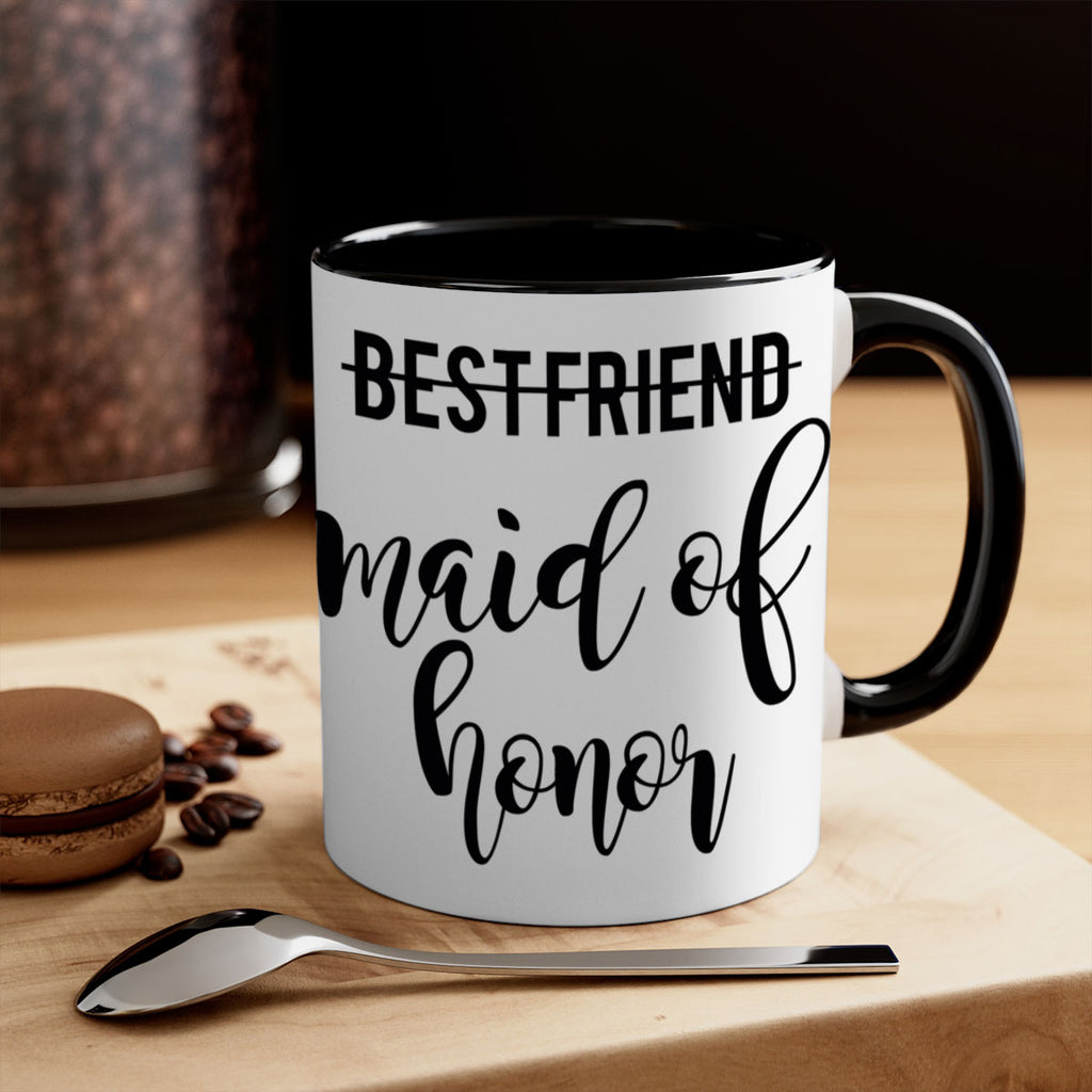 maid of honor 6#- maid of honor-Mug / Coffee Cup