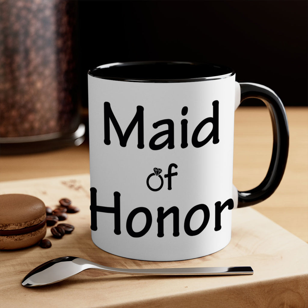 maid of honor 8#- maid of honor-Mug / Coffee Cup