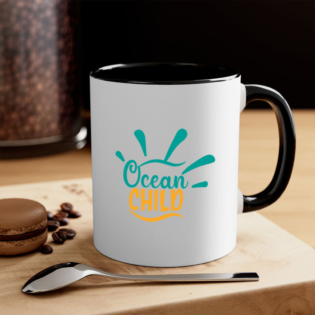 ocean child Style 86#- Summer-Mug / Coffee Cup