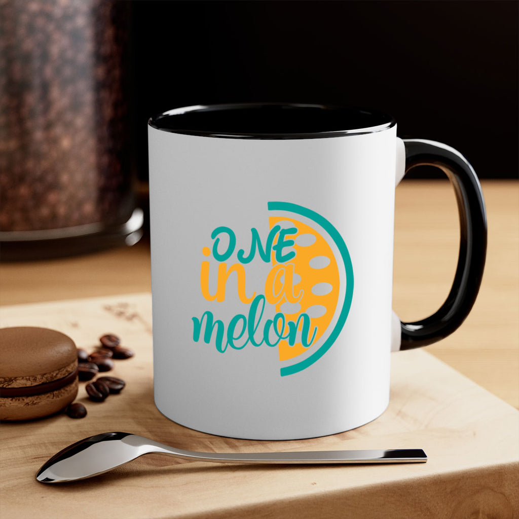 one in a melon Style 83#- Summer-Mug / Coffee Cup