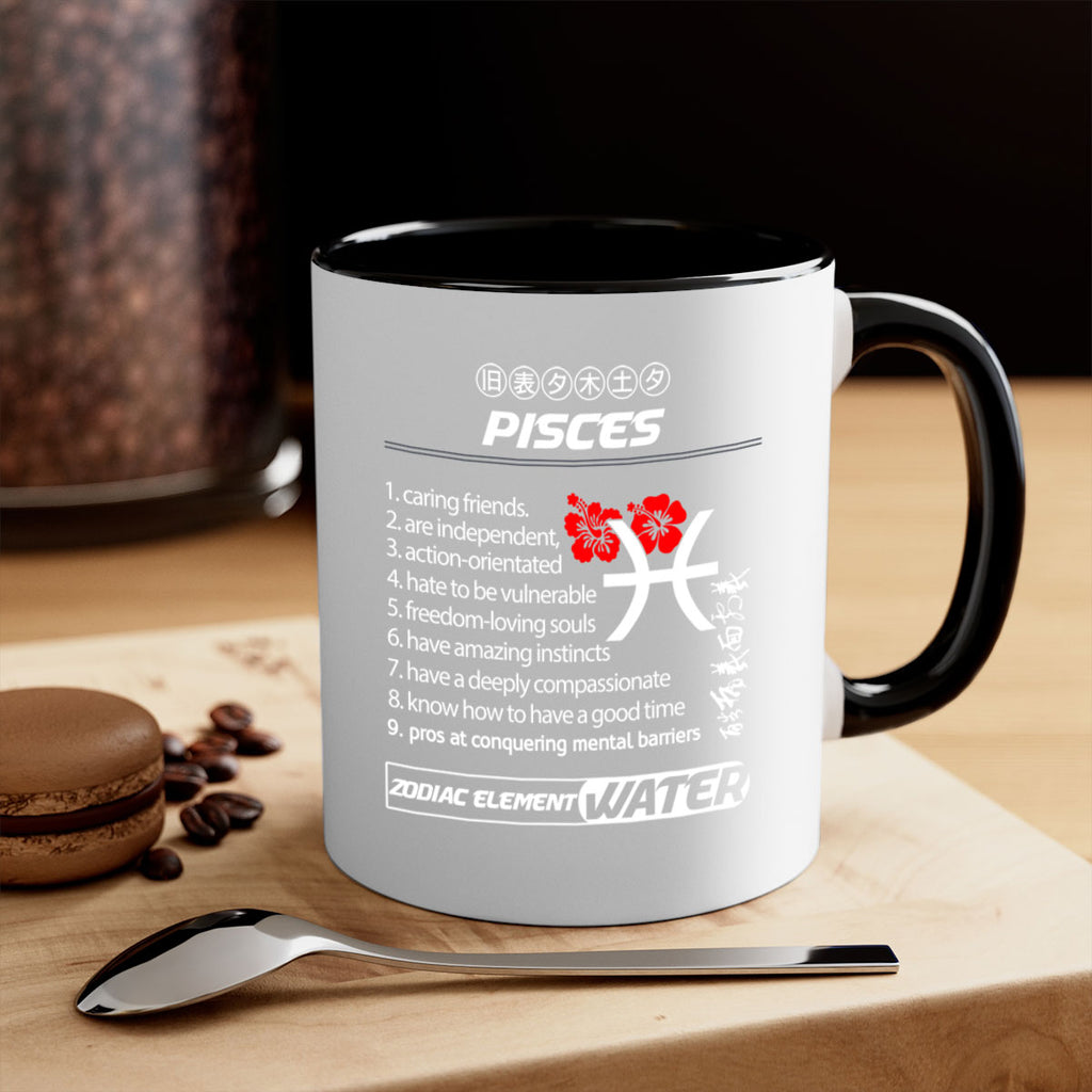 pisces 356#- zodiac-Mug / Coffee Cup