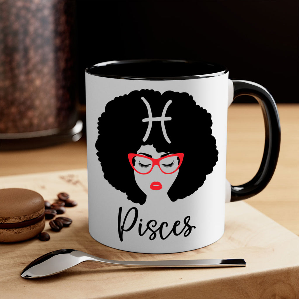 pisces 382#- zodiac-Mug / Coffee Cup