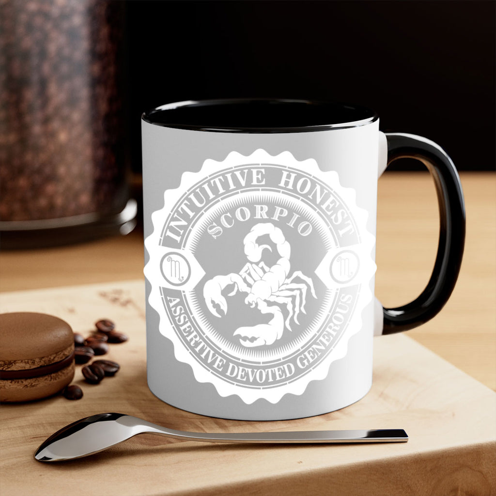 scorpio 32#- zodiac-Mug / Coffee Cup