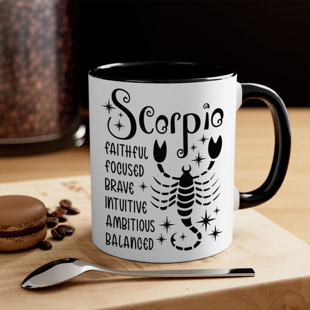 scorpio 431#- zodiac-Mug / Coffee Cup