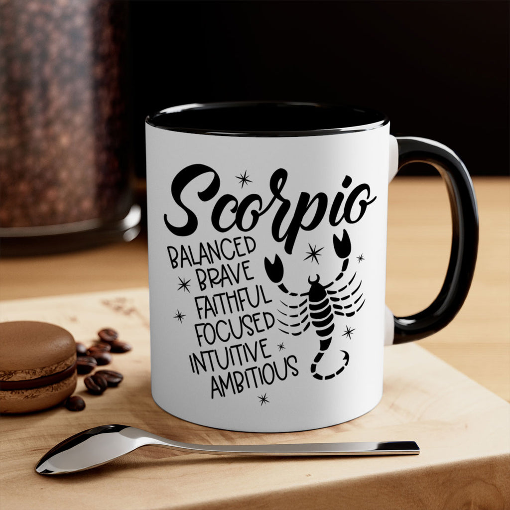 scorpio 436#- zodiac-Mug / Coffee Cup