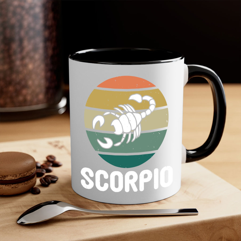 scorpio 451#- zodiac-Mug / Coffee Cup