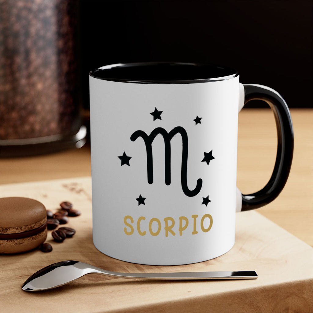 scorpio 455#- zodiac-Mug / Coffee Cup