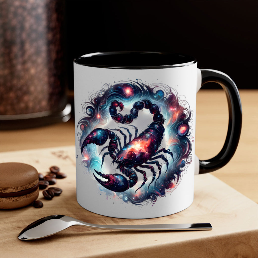 scorpio 462#- zodiac-Mug / Coffee Cup