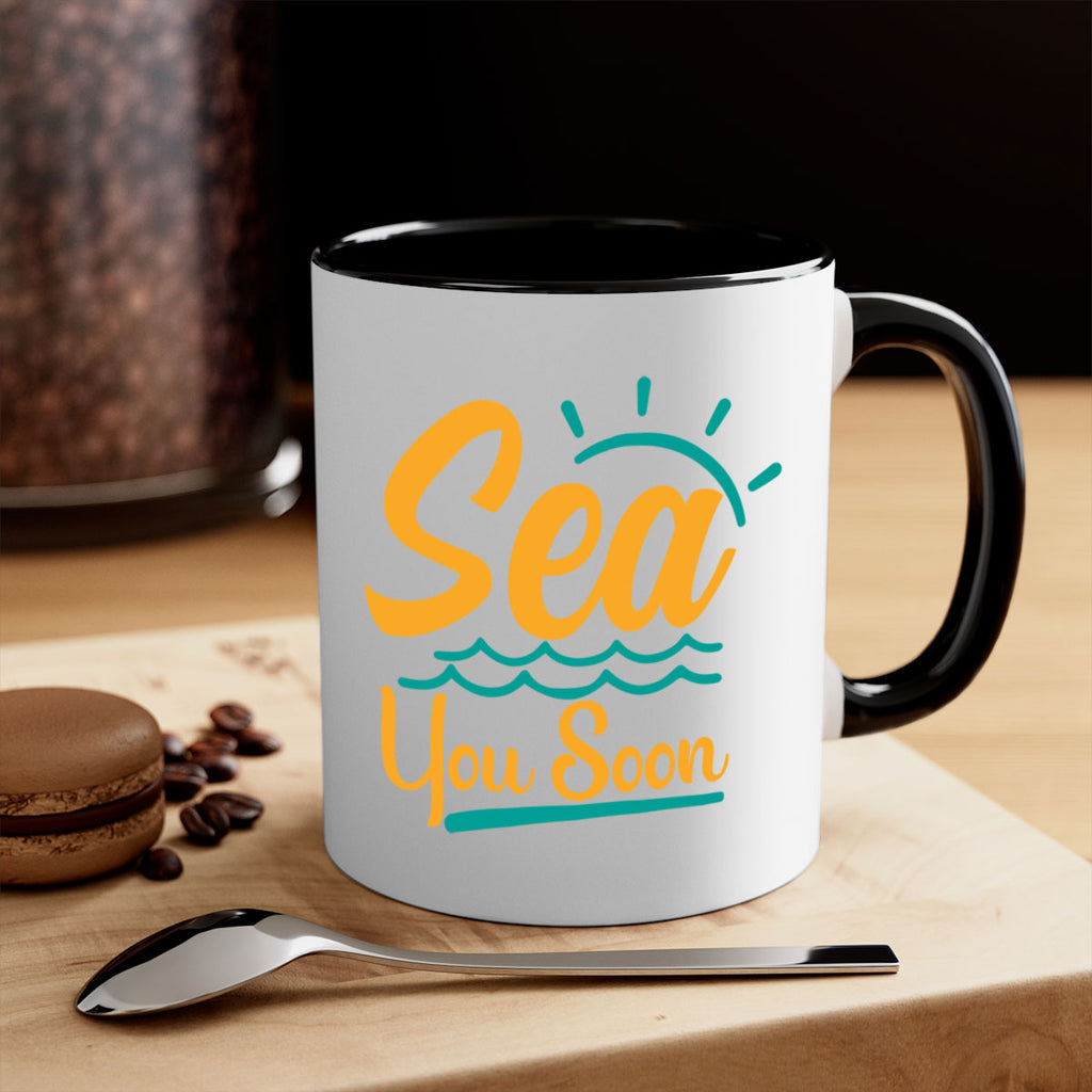 sea you soon Style 76#- Summer-Mug / Coffee Cup