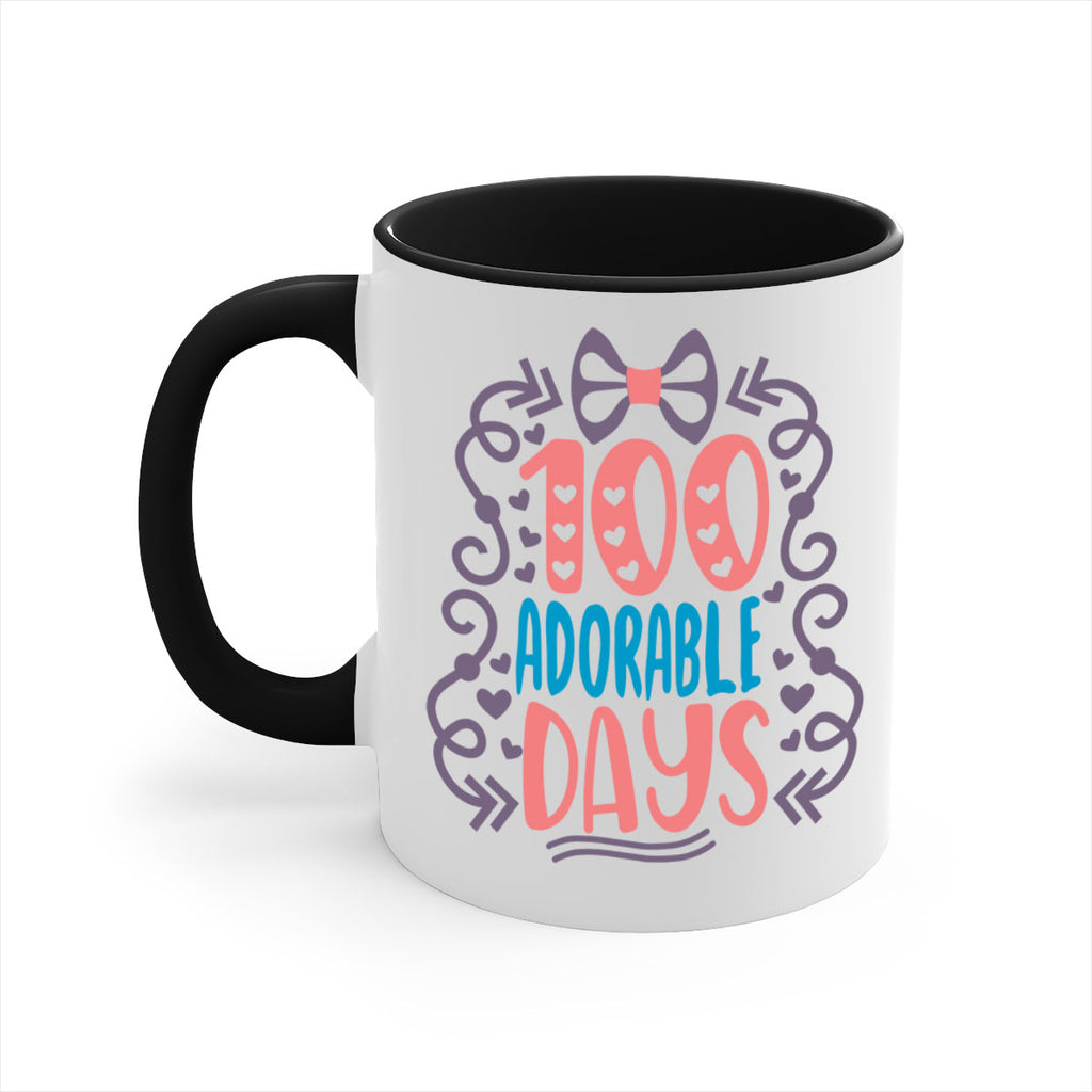 1 100 adorable days 17#- 100 days-Mug / Coffee Cup