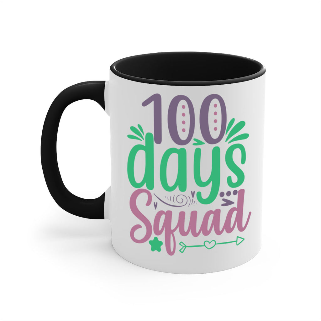 100 days squad 24#- 100 days-Mug / Coffee Cup