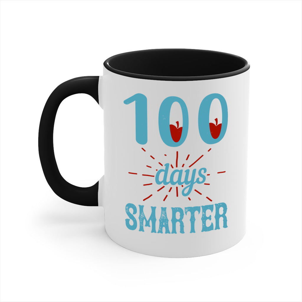 7 days smarter 47#- 100 days-Mug / Coffee Cup
