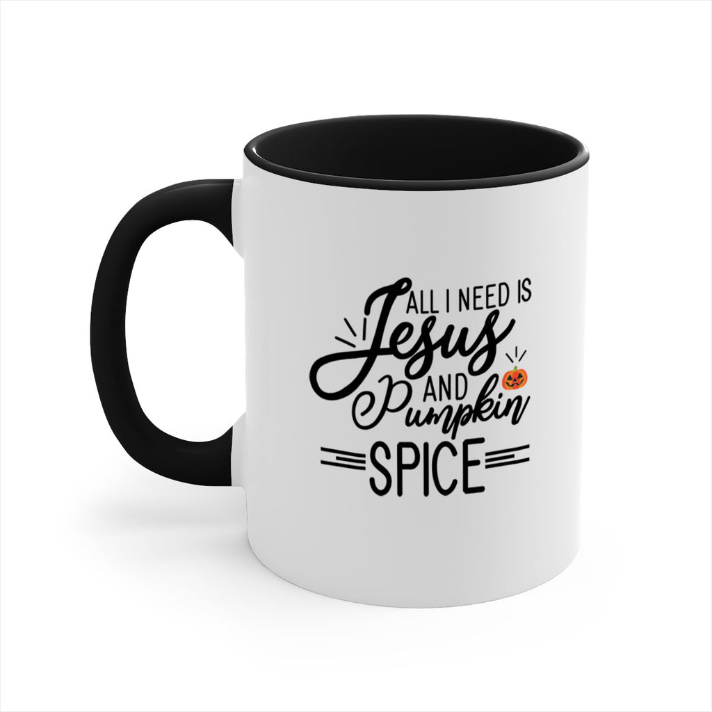 AllineedisJesus 6#- fall-Mug / Coffee Cup