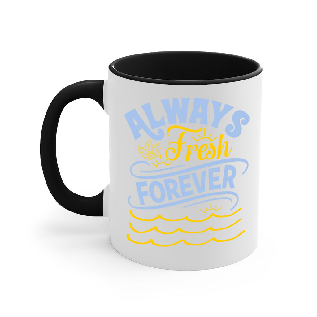 Always fresh forever15#- winter-Mug / Coffee Cup