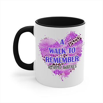 AlzheimerS Awareness A Walk To Remember 10#- alzheimers-Mug / Coffee Cup