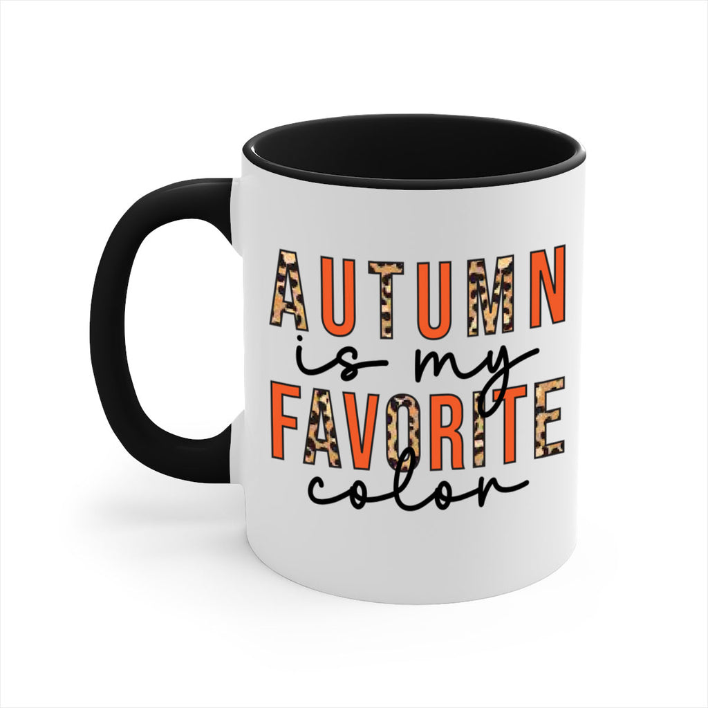 Autumn is My Favorite Color 22#- fall-Mug / Coffee Cup