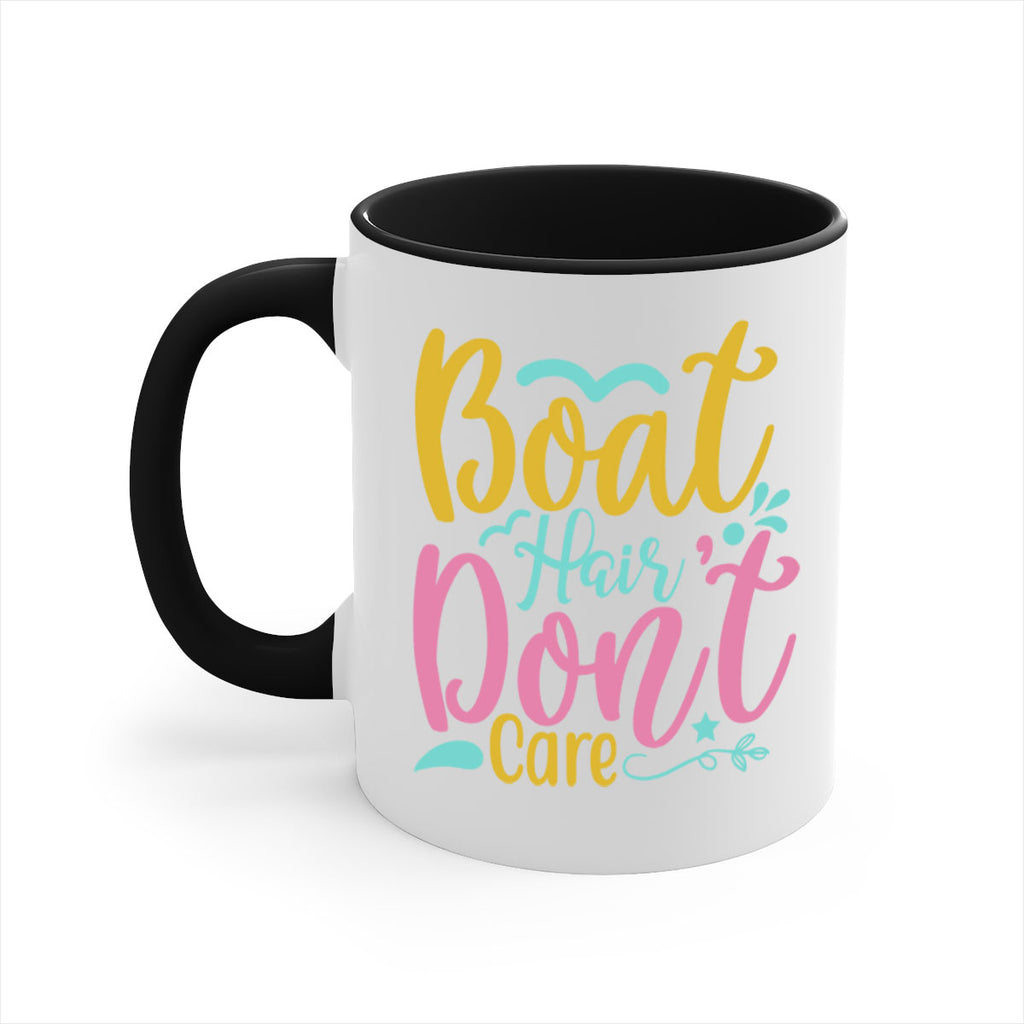 BOAT HAIR DONT CARE Style 68#- Summer-Mug / Coffee Cup