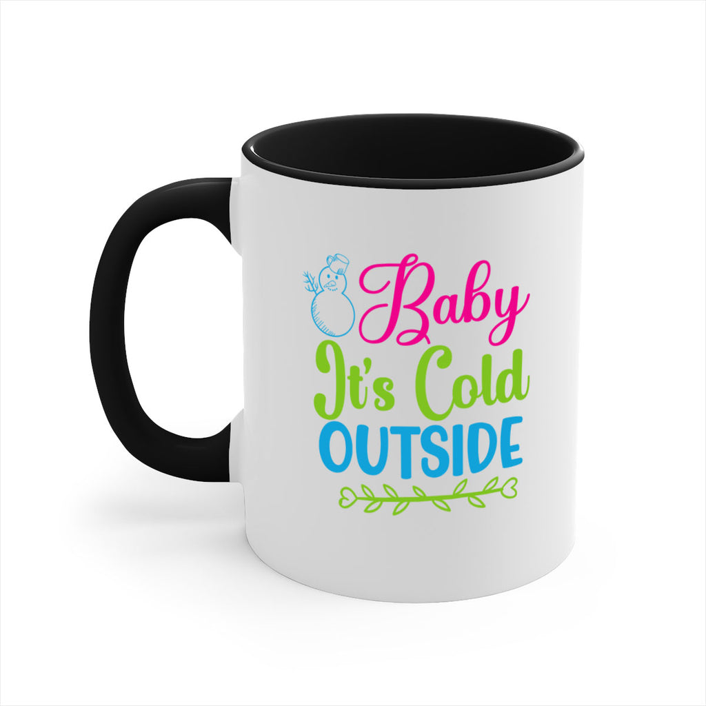 Baby Its Cold Outside 18#- winter-Mug / Coffee Cup