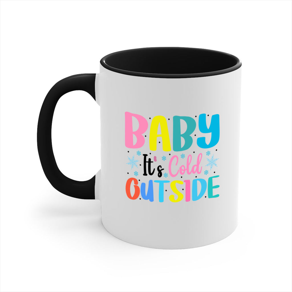Baby Its Cold Outside 22#- winter-Mug / Coffee Cup
